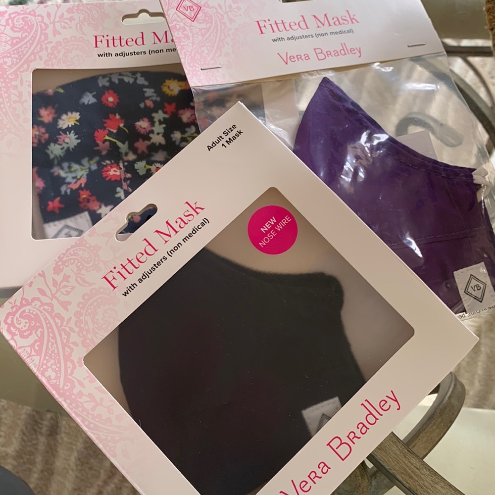 ***3 Mask- Selling as a bundle***